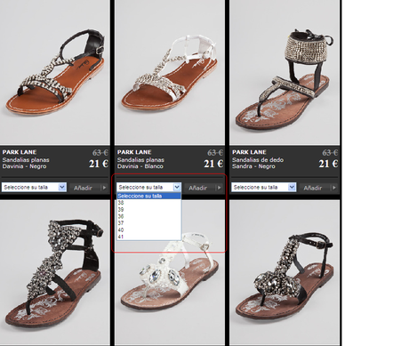 talla 2 talla 2 ¡Comprar en PO es más fácil!