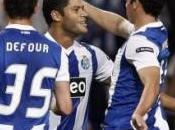 Hélton, otro espectáculo Champions