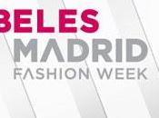 Cibeles madrid fashion week. calendario septiembre 2011.