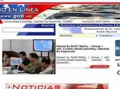 Relanzarán Octubre portal Gobierno Linea