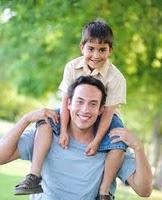 La paternidad reduce la testosterona en los hombres