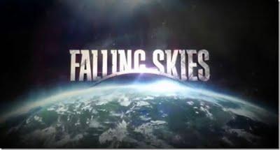 Falling Skies se estrena con exito