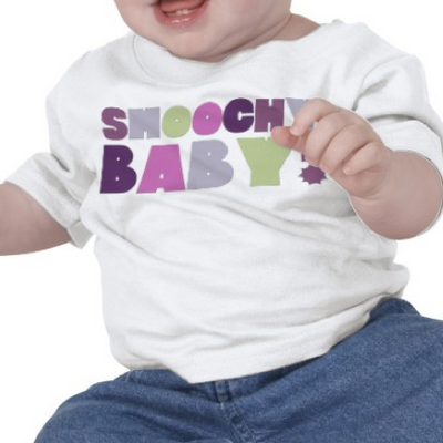 Nuevas camisetas: Smoochy Baby!