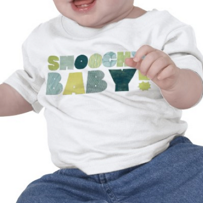 Nuevas camisetas: Smoochy Baby!