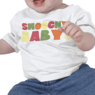 Nuevas camisetas: Smoochy Baby!