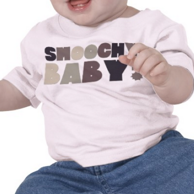 Nuevas camisetas: Smoochy Baby!