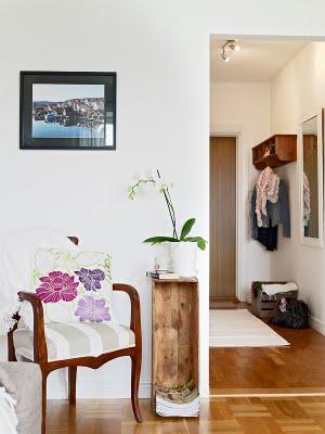 COMBINANDO CAJONES RUSTICOS