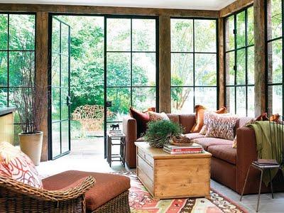 COMBINANDO CAJONES RUSTICOS