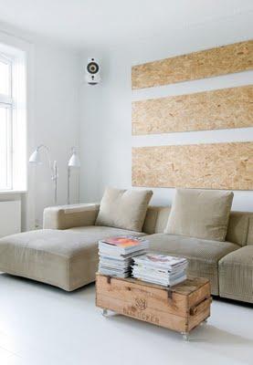 COMBINANDO CAJONES RUSTICOS