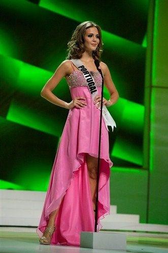 Laura Gonçalves, Miss Portugal - 13 (Foto: HO | Miss Universe Organization, LLLP., LP.)