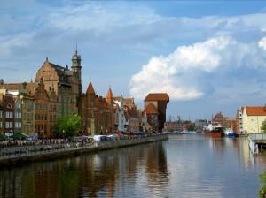 Gdansk, ciudad de las ideas