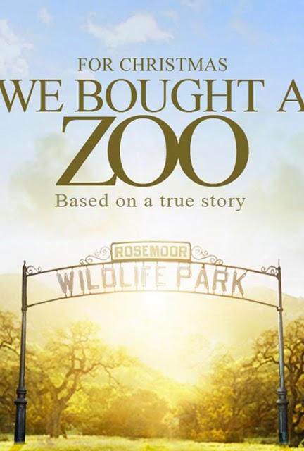 Matt Damon y Cameron Crowe se compran un Zoo