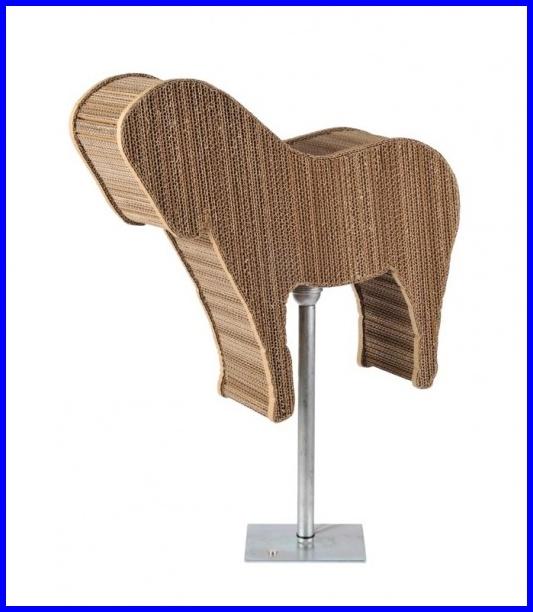 DecoArt: Lámpara caballo