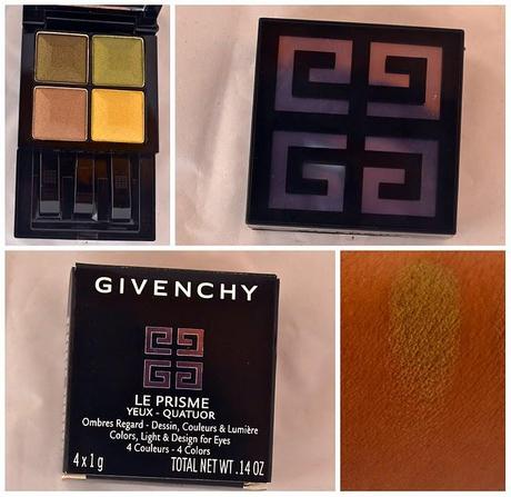 Probando lo último de Givenchy