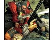 Primer vistazo Deadpool número