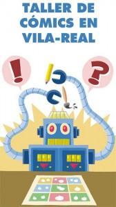 II Taller de Cómic de Villareal