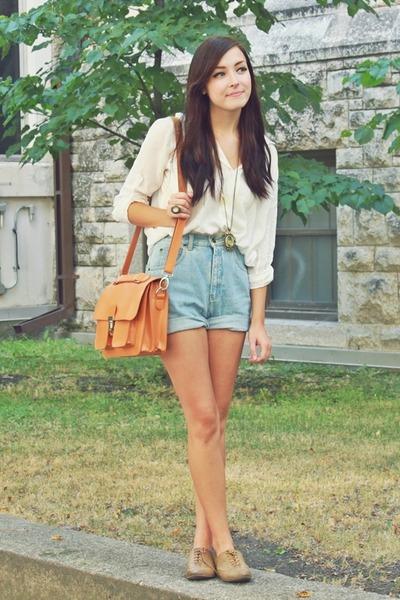 Hot Pants, la prenda vintage de esta Primavera -  Verano