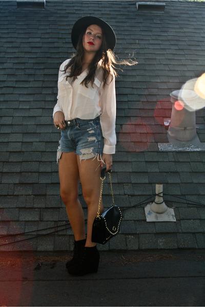 Hot Pants, la prenda vintage de esta Primavera -  Verano