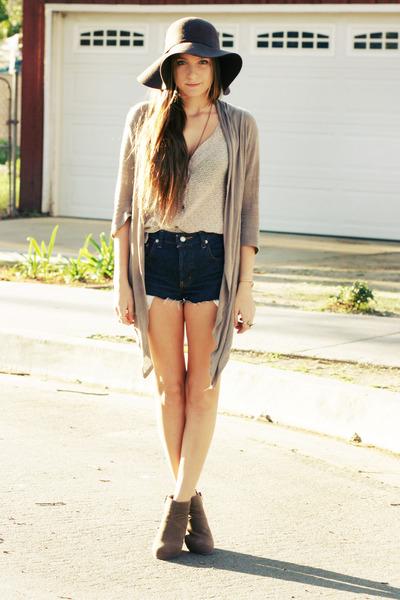 Hot Pants, la prenda vintage de esta Primavera -  Verano