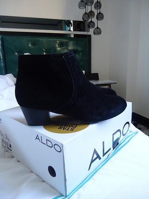 Compras de la semana: ALDO