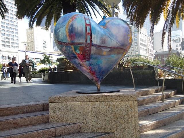 Cuarto día en San Francisco