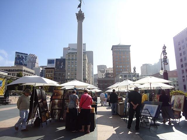 Cuarto día en San Francisco