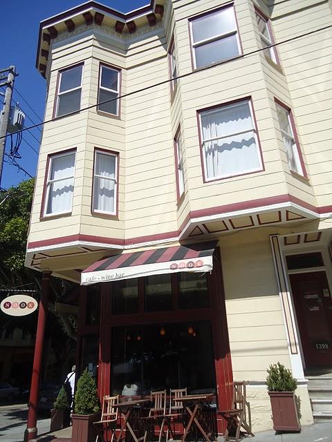 Cuarto día en San Francisco