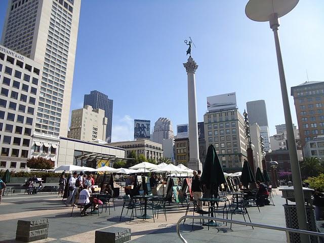 Cuarto día en San Francisco