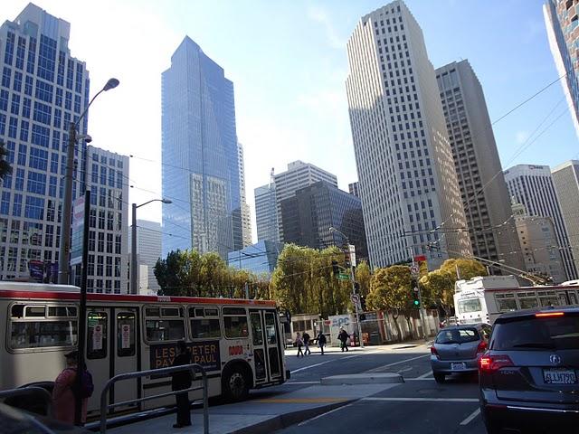 Cuarto día en San Francisco