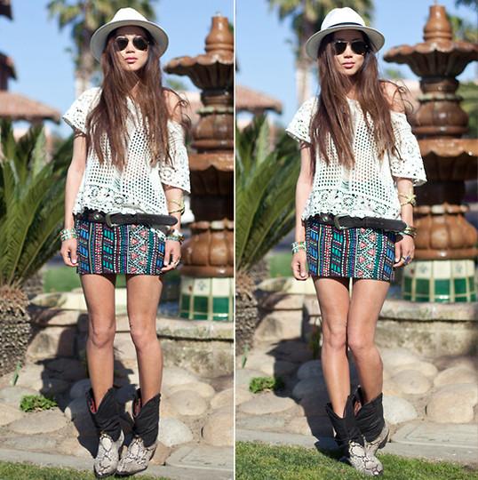 Panama Hat: el must have de esta Primavera 2011