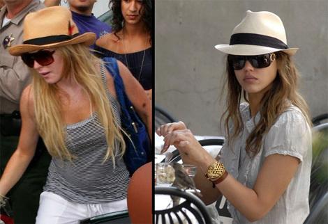 Panama Hat: el must have de esta Primavera 2011