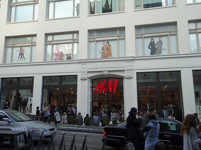 Compras de la semana en H