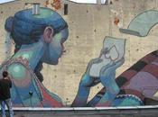 Nuevo mural Aryz Polonia