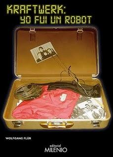 WOLFGANG FLÜR  -  KRAFTWERK  : YO FUI UN ROBOT