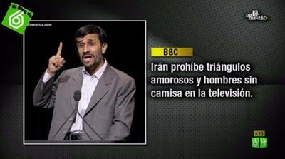 El Intermedio 14/9/2011