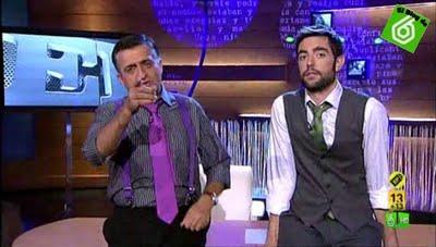 El Intermedio 14/9/2011