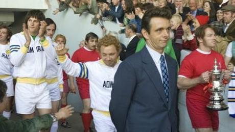 Cartelera: The Damned United