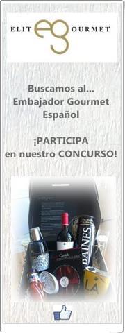 ¿Eres un embajador de Productos Gourmet Españoles?