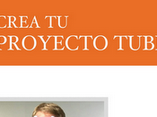 Invitación presentación «Crea proyecto Tube»
