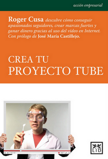 Invitación a la presentación de «Crea tu proyecto Tube»