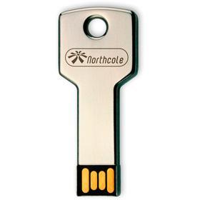 Memoria USB Llave