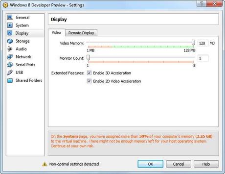 Como instalar Windows 8 Developer Preview en VirtualBox, Again!