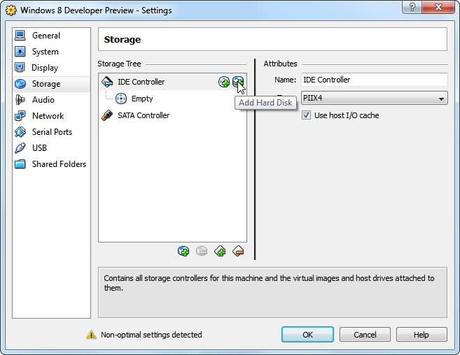 Como instalar Windows 8 Developer Preview en VirtualBox, Again!