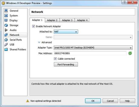 Como instalar Windows 8 Developer Preview en VirtualBox, Again!