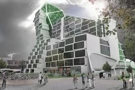 Granja Vertical en Londres