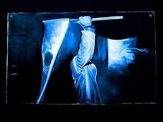 EVIL EVANS / LA TRAGEDIA GRIEGA