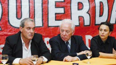 Jorge Altamira en Córdoba: Una gran repercusión política