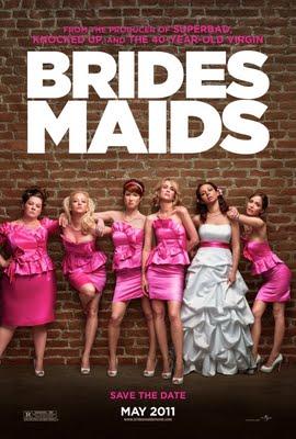 Damas en Guerra (Bridesmaids)