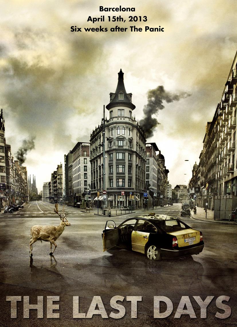 El fin de los días en Barcelona