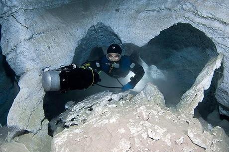 Orda. Plusmarcas y belleza bajo el agua a partes iguales.